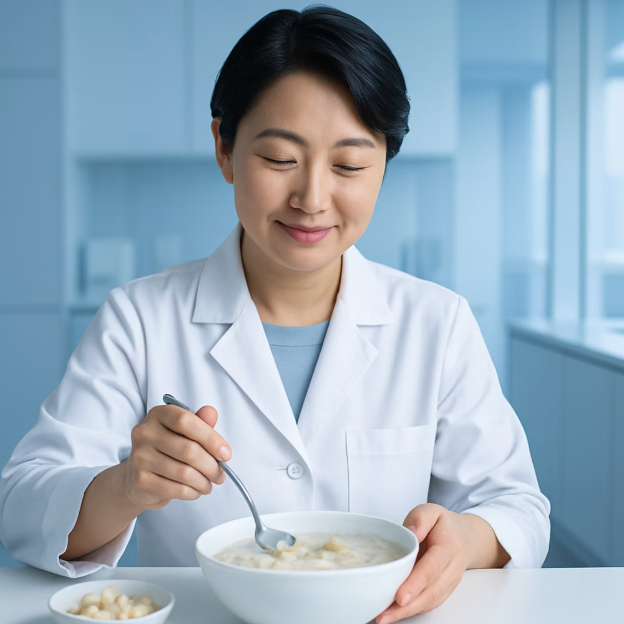 자극 없는 영양 보충, 부드러운 유동식