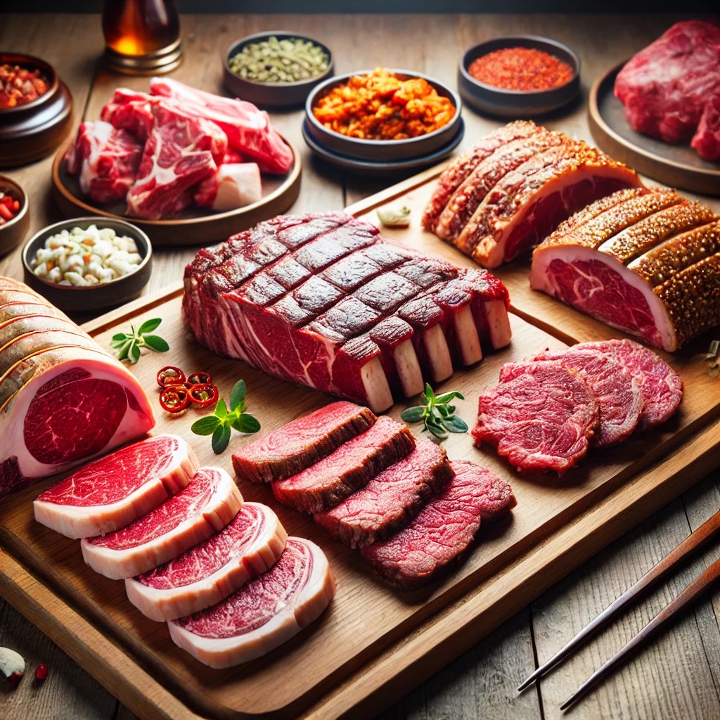 소(牛)프라이즈 2024 대한민국 한우세일, 한우 먹는 날