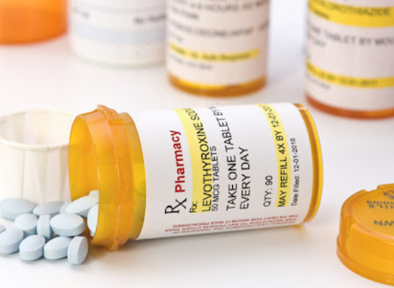 갑상선-호르몬제