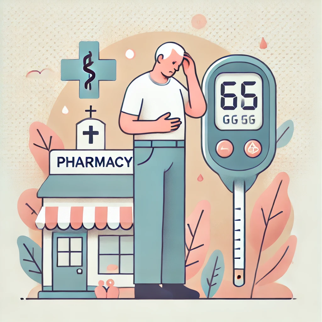 당뇨 초기 증상과 예방법