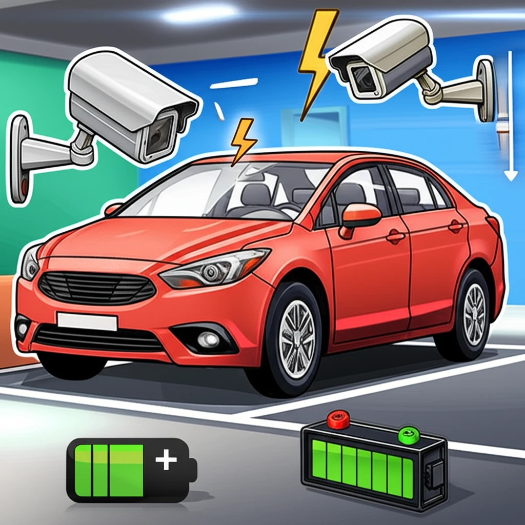 운전자 안전 지킴이! 블랙박스 ADA..