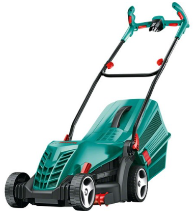 보쉬 전기 잔디깎기 1300W ARM34, 1개