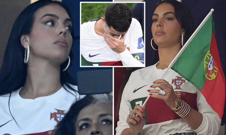 호날두 여친 조지나 로드리게스