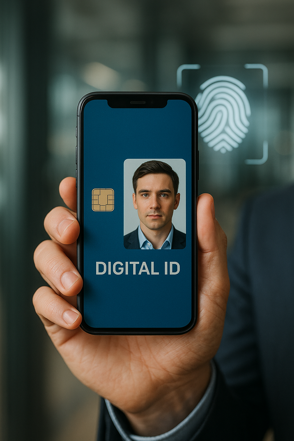 디지털 신분증이 모든 걸 바꾼다!"(발급 방법) 관련사진