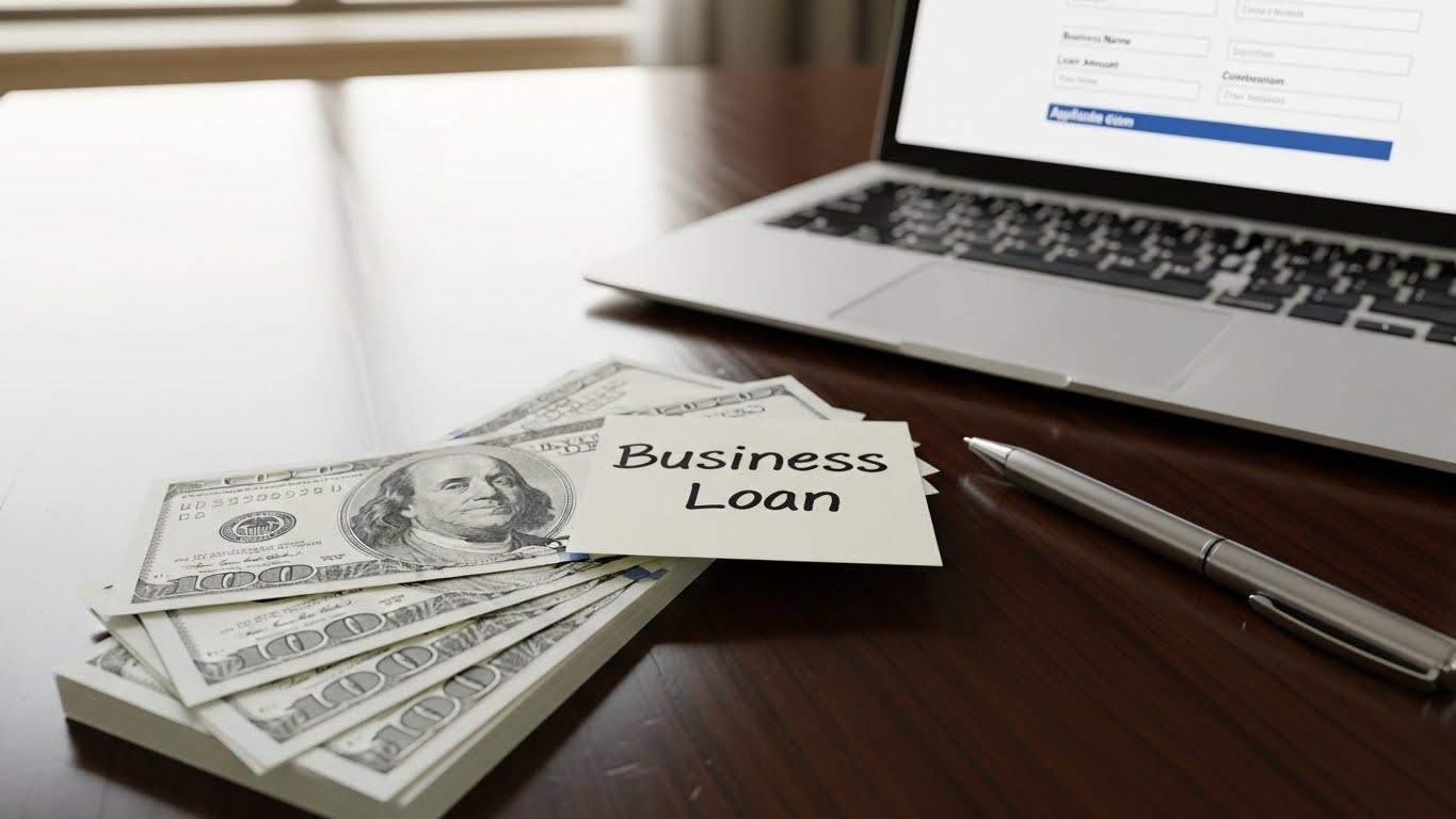 개인사업자 대출 쉽게 받는 곳