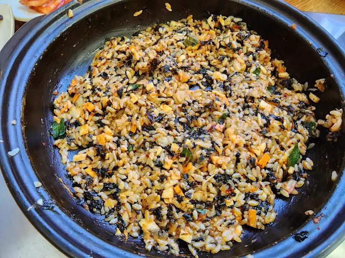 강원도 양양 맛집, 송이버섯마을