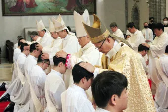 가톨릭 천주교 사제를 위한 기도문 모음과 의미 정리_19