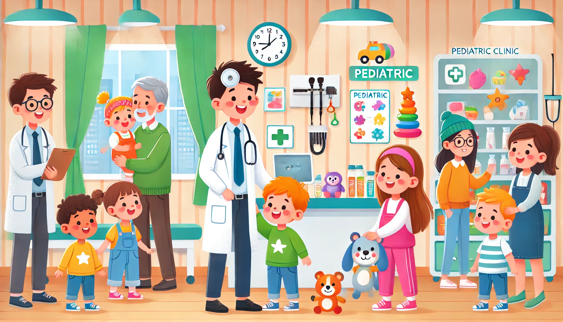 소아과 몇살까지 갈 수 있나?