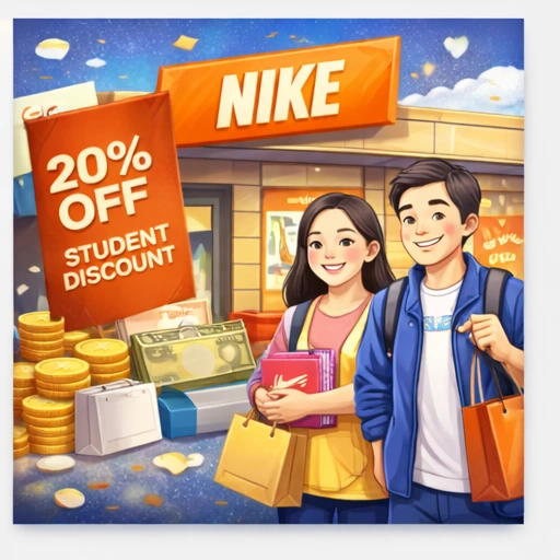 나이키 대학생 할인, 나이키 대학생 인증, 나이키 대학생 할인 인증 방법333