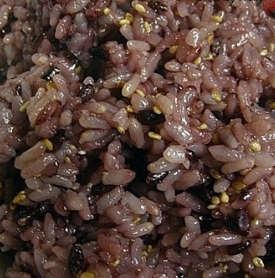 흑미 효능 놀라운 10가지 부작용 칼로리 고르는법