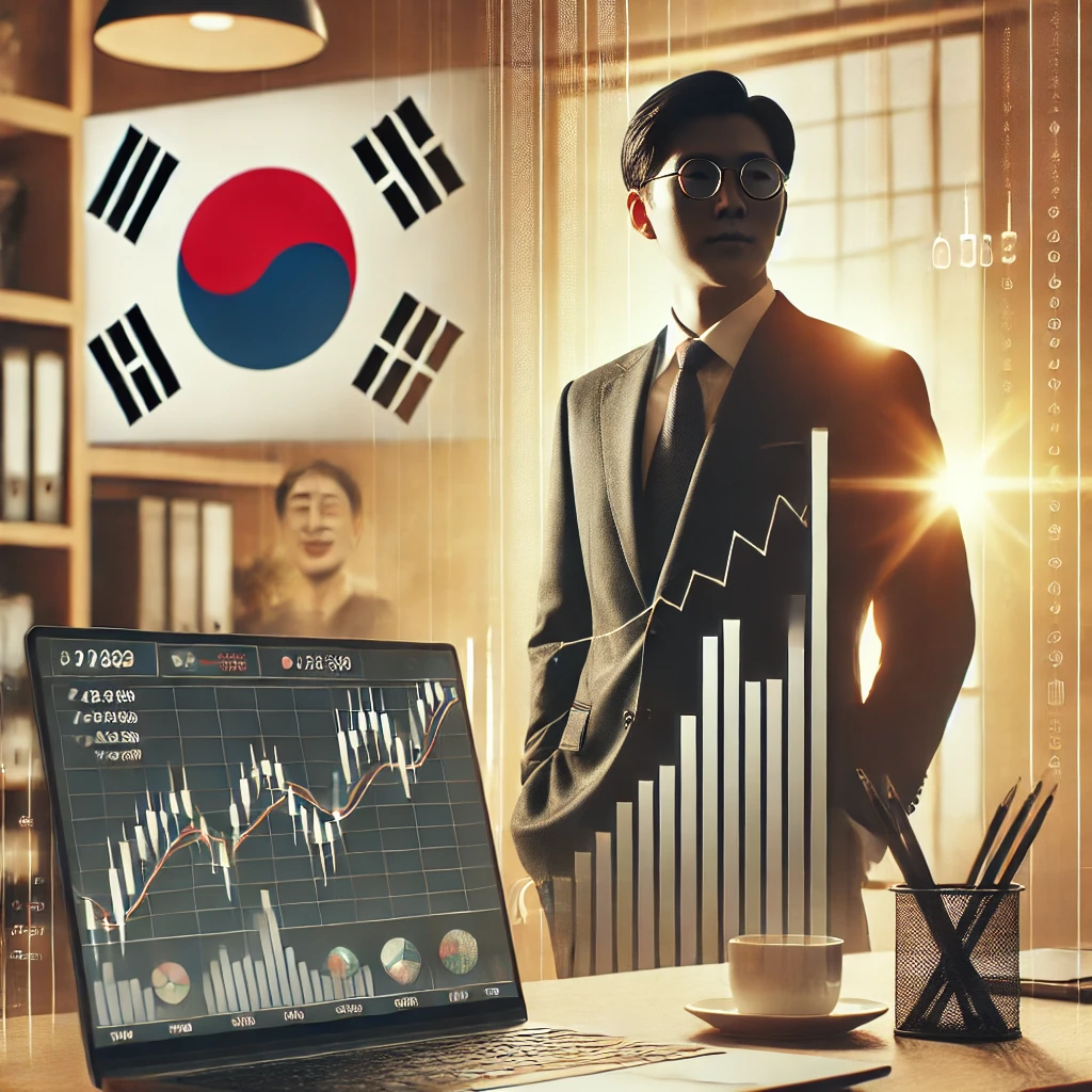 정치인 테마주 이미지