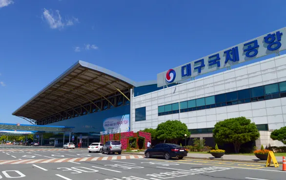 대구공항 운항 스케줄 대구공항 국제선 노선 시간표 안내_7