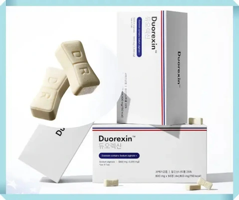 듀오렉신 Duorexin 홈페이지 공식몰 고객센터 바로가기