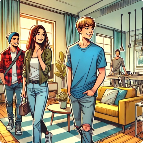 청년 보증금 지원금 관련 이미지