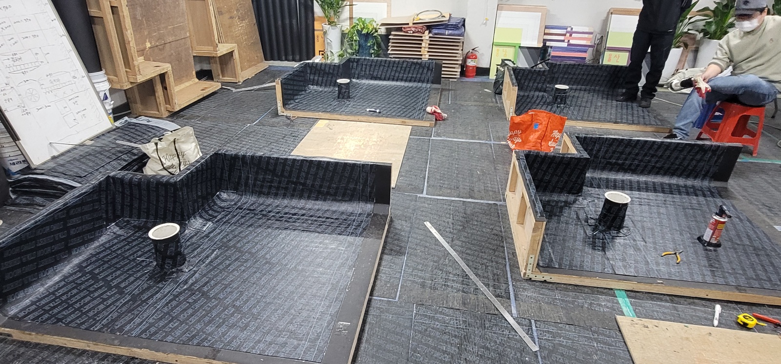 방수기능사사진