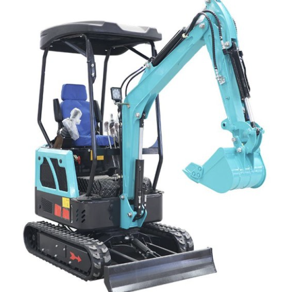 포크레인 역사 발명