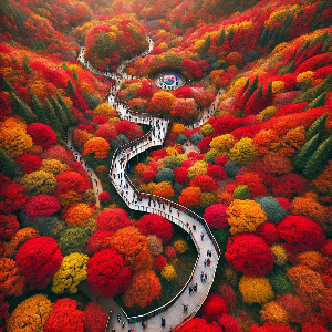 화담숲 예약방법