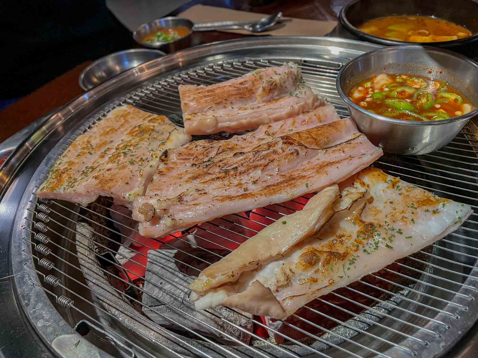 광주 첨단 맛집 막창도둑