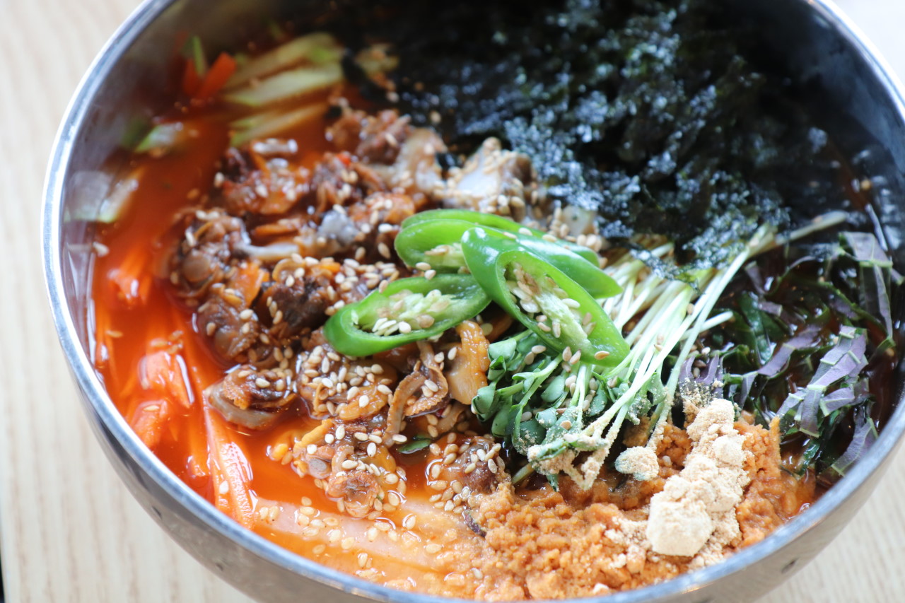 운여해변 맛집