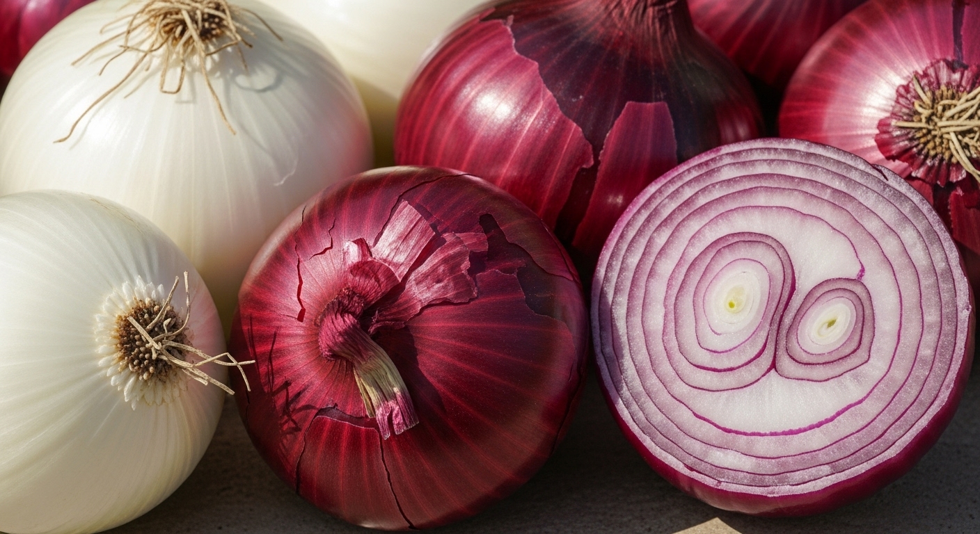 양파의 주요 효능 🧅