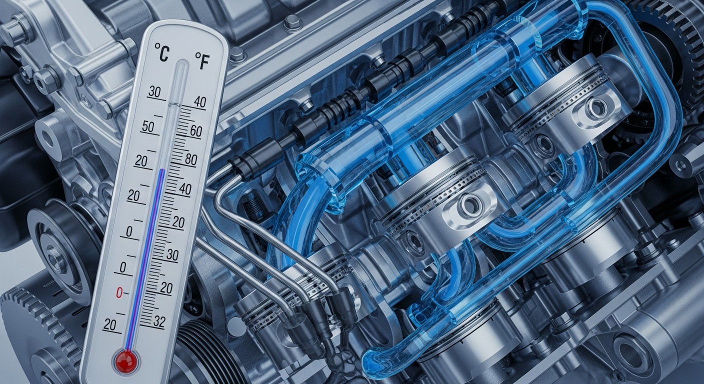 엔진오일 저온 점도 숫자 의미와 초기 시동성