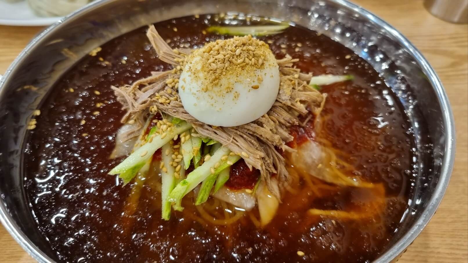 밀면-원샷1