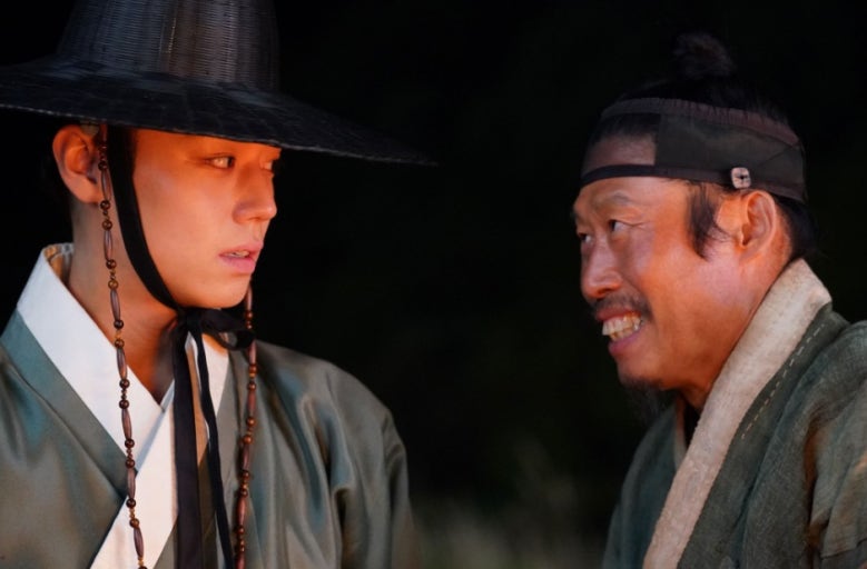 왕과 사는 남자, 4월 29일 쿠팡플레이 공개