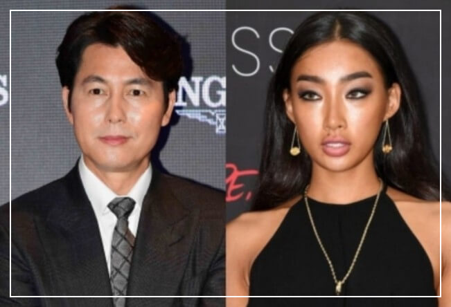 문가비 남편 박성진 정우성 아들 문가비 프로필