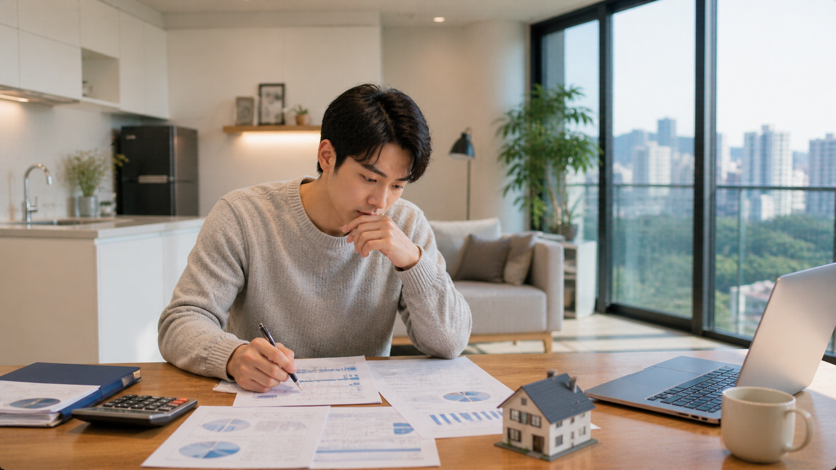 주택담보대출, 상환 부담 줄이는 가장 현실적인 순서