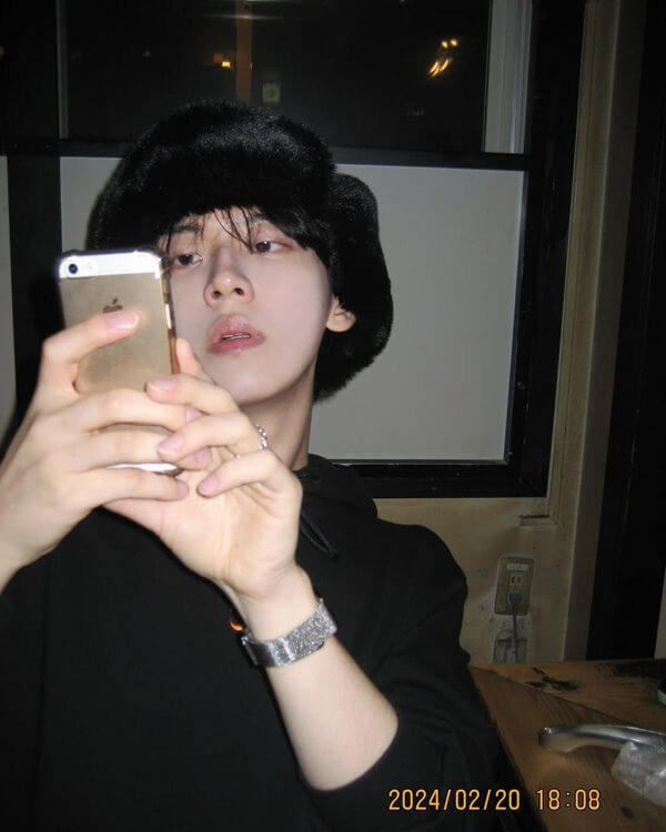 허성범 부모님 가족 영재고