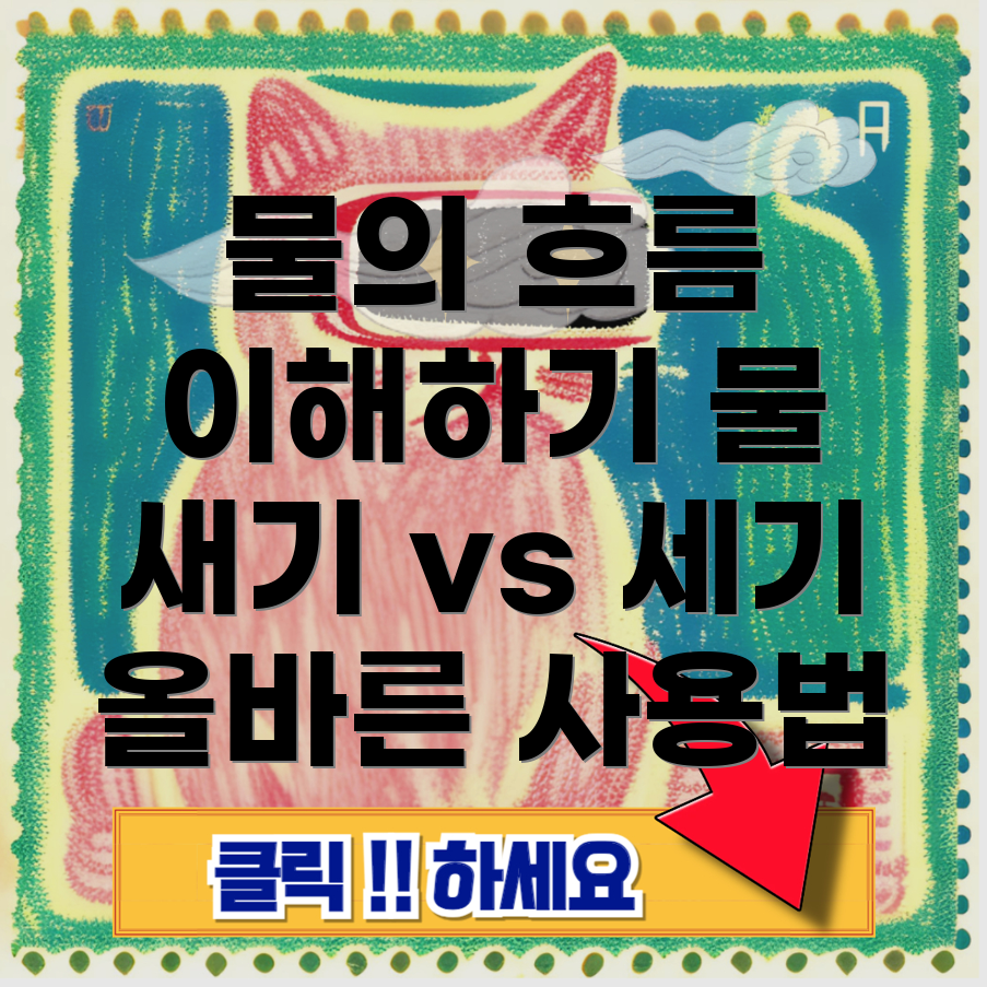 물의 표현