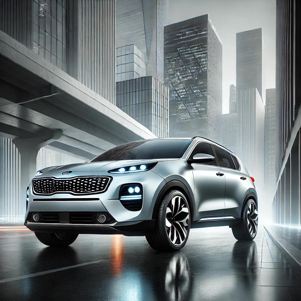 스포티지 페이스리프트