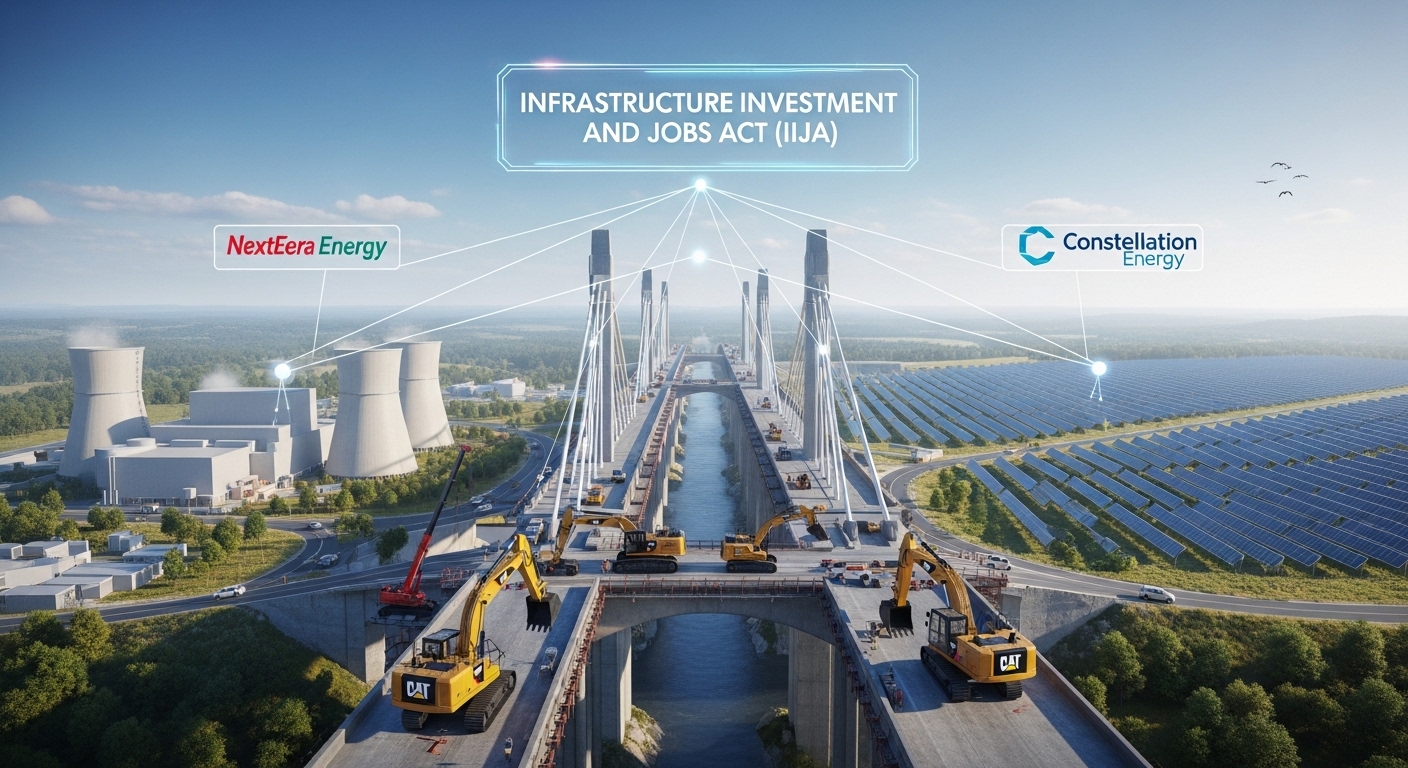 2026년 미국 재정지출 확대 수혜주 총정리: 방산, AI, 인프라 핵심 산업 전망