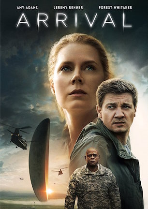 Arrival 포스터