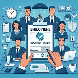 고용보험 피보험자격 이력내역서 발급