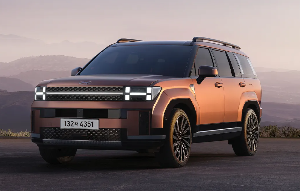 현대 팰리세이드