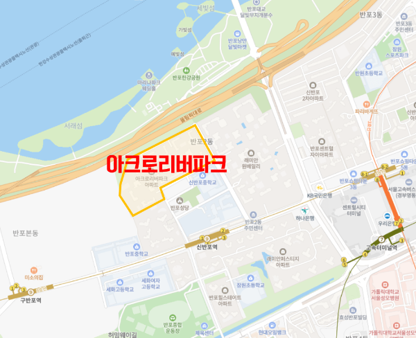 입지지도