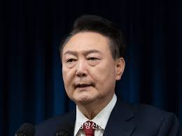 윤석열 긴급담화