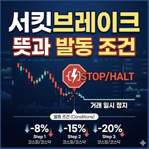서킷브레이크 뜻