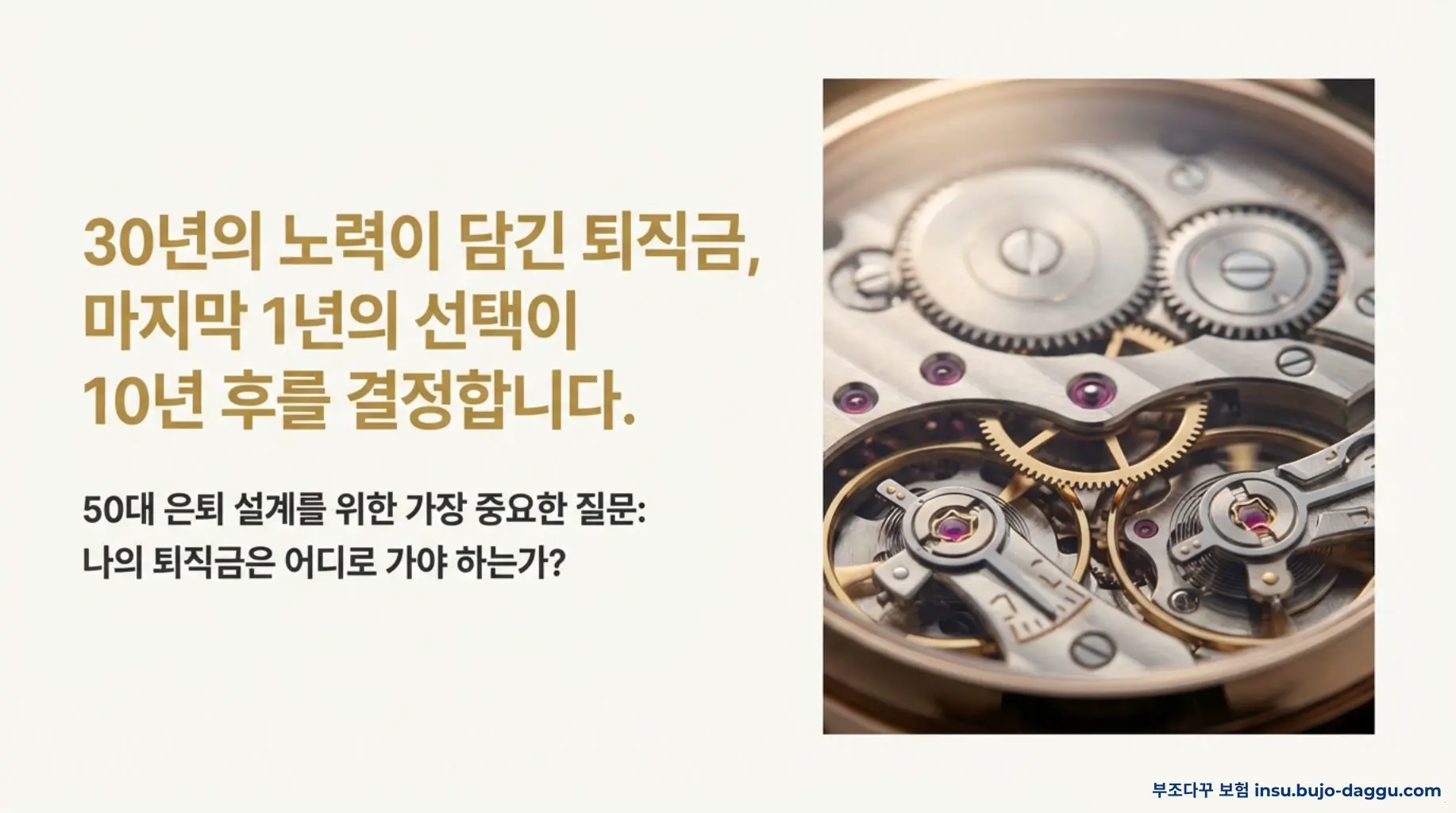 부조다꾸 IRP