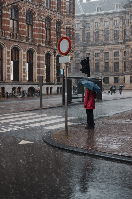 2023년 장마 기간