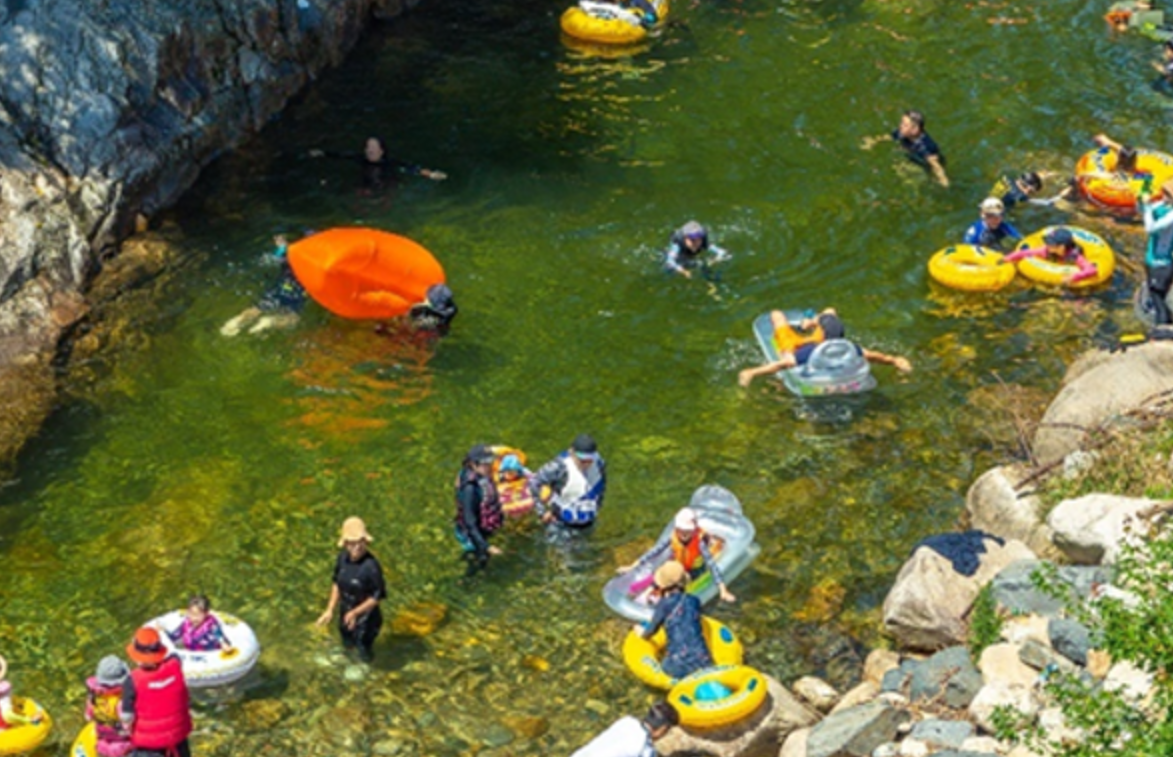 농촌관광 할인쿠폰 신청기간 및 참여마을 리스트