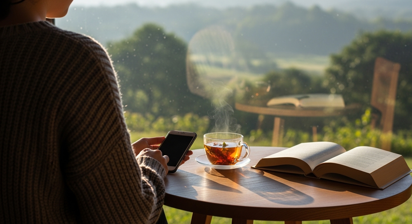 스마트폰 과사용이 건강에 미치는 영향