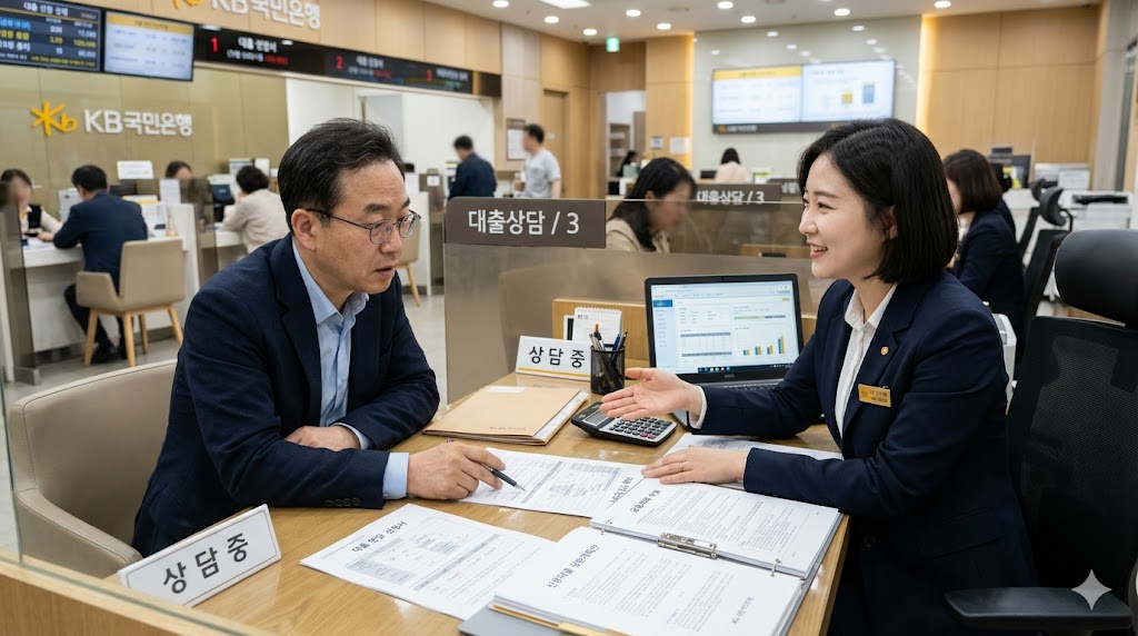 대출 연장 시 주의사항, 만기 전에 반드시 확인해야 할 금융 관리 방법