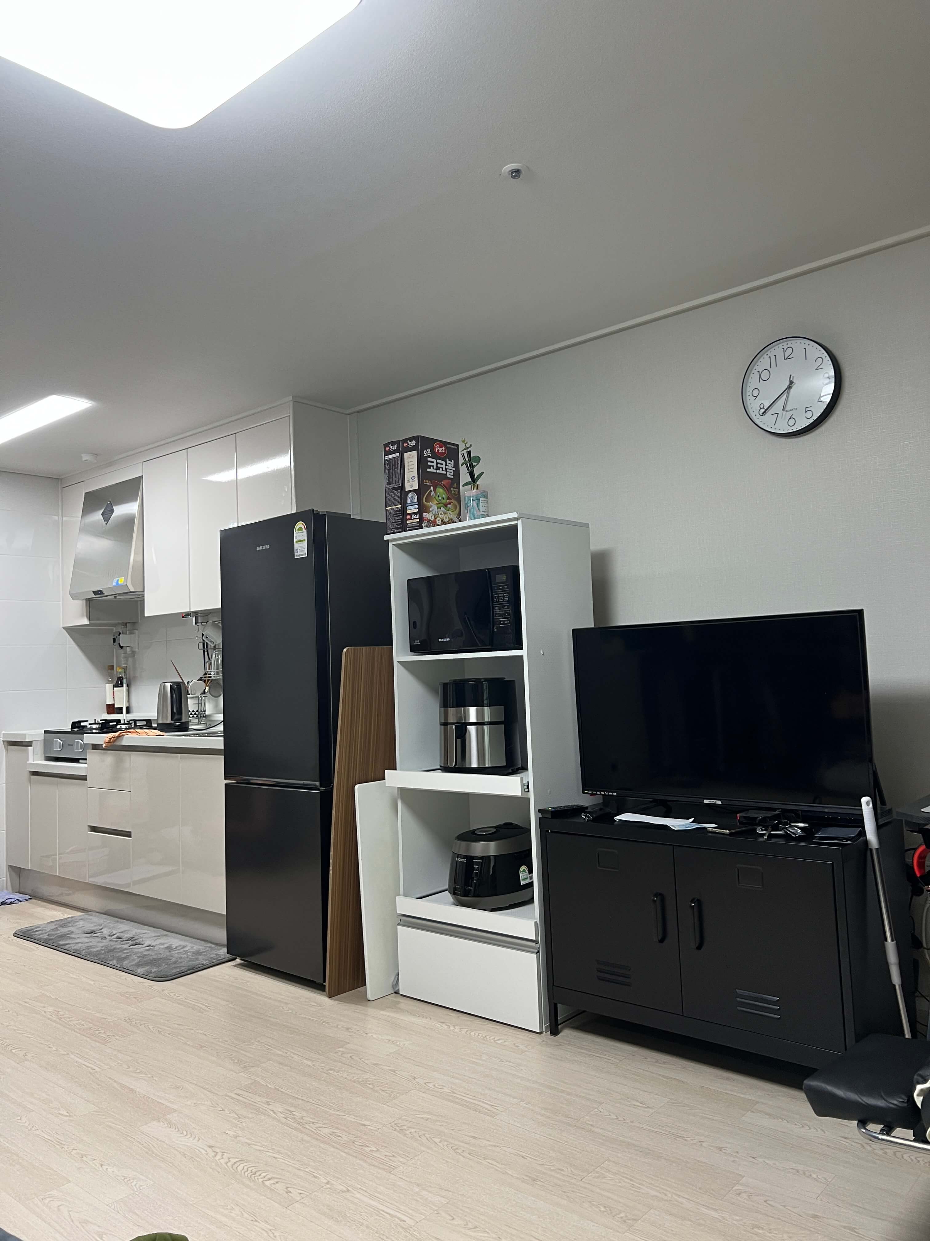 삼성 냉장고 실물