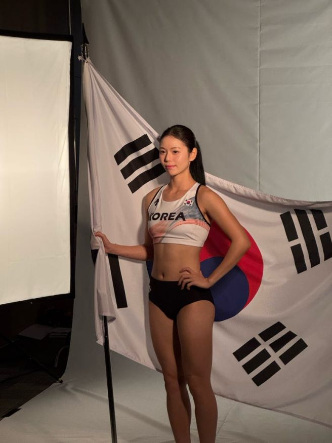 김주하 육상선수 여신 누구? 나이&middot;키&middot;학력&middot;고향&middot;인스타&middot;100m 11초68 프로필 총정리