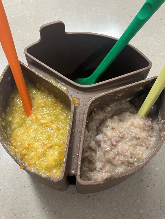 밥솥이유식-완성