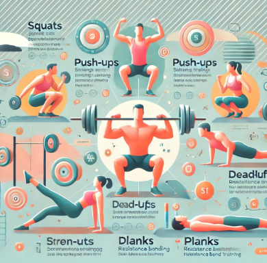 건강하게 근력 키우는 최고의 운동법 관련 사진