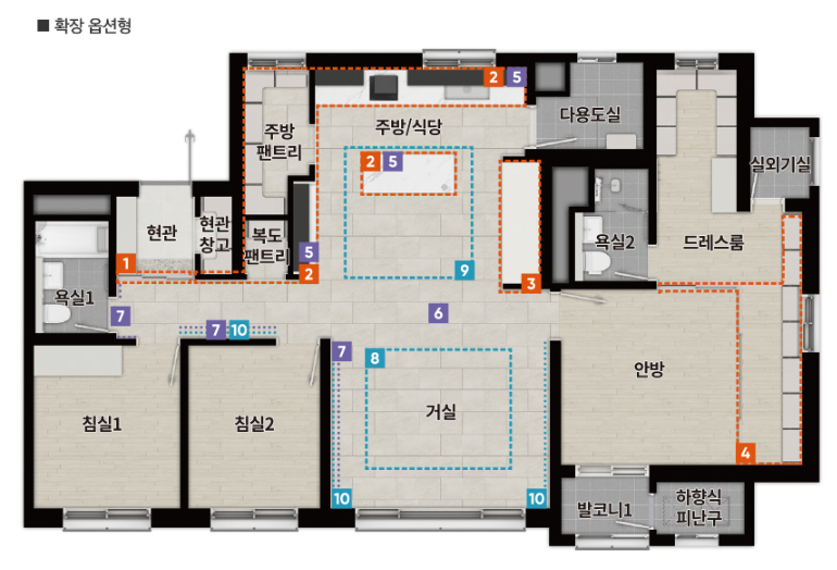 곤지암역 제일풍경채 이미지=공식홈페이지
