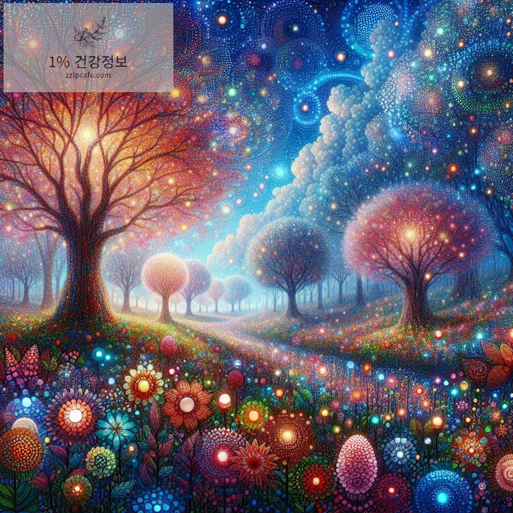 눈에 날파리 비문증 치료 방법과 예방을 위한 눈 건강 관리 방법!